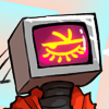 fauxbot: (screen, embarrassed) (📺↮75)