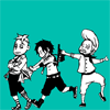 fierybluebird: (trio)