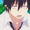 demonical: (She mumbled somethin')