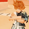 wingblades: ([O] normal ↔ doing the Sora pose)