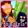 goss: *fangirls* - Starfire Raven (*fangirls* - Starfire Raven)