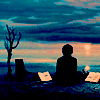 endsthegame: (alone and brooding)