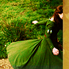 miss_montrose: (green dress)