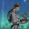 kerravonsen: cover of "Komarr" by LMB: Science Fiction (SF)