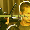jebbypal: brad pitt from mr and mrs smith (tired of fighting)