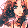 shanaqui: Aerith from Final Fantasy VII. ((Aerith) Prettypretty)