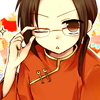 gochuugoku: (Megane is sexy)