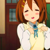 fuwa_fuwa: fingers together, sheepish, blushing (hehe well...)