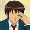 majingojira: (Kyon Sad)