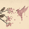 mithen: (Blossom Bird)