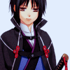 daitsuren: (✗ when blood sees blood)