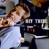 dancinpenguins: (| mulder | hey there)