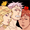 saga: (badtouch || SEXY POUTS YEAH)