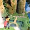 starlady: Sheeta & Pazu watch the world open out before them (think in layers)