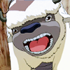 allchildren: appa is alarmed (⇩ ahem)