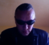 robinturner: Raybans + Matrix coat (rayban)