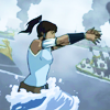 anatural: Korra waterbends in the middle of a battle (Badass: Towering above you all)