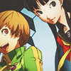 chie "my soulmate's a girl?" satonaka