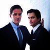 tuppence: (Neal & Peter)
