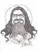 bob: (beard)