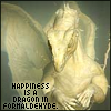 ext_3167: Happiness is a dragon in formaldehyde  (Quote Me)