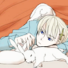 yuuago: (Norway - Secret cute)