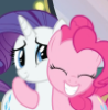artofthestress: (pinkie hug!)
