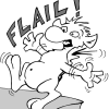 ratcreature: Flail! (flail)