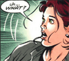 jadelennox: Oracle, shocked, saying "Uh... WHAT?" (oracle: what?)