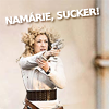 elisi: (Don't mess with River Song)
