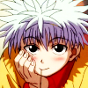 euploeamulciber: (HxH; Killua: Smooth)