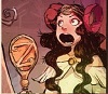 ozaline: Ozma from Skottie Young and Eric Shanower's Ozma of Oz comic adaptation (Ozma)