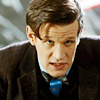 The Doctor ♣ Eleven
