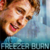 domarzione: (freezer burn)