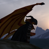 ofdrysands: (dragon.)