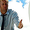 celli: Hawaii Five-O's Danny making the WTF face and gesture (Danny WTF)