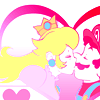 bakehimcakes: (kiss ♥ my knight in plumber's overalls)