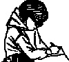 saraht: writing girl (Default)
