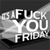 chaobell: (every day is fuck you friday)