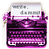 agilebrit: (Write Dammit)