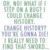 conuly: (change history?)