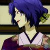 ext_12512: Hinoe from Natsume Yuujinchou, elegant and smirky (Default)