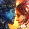 Don't Look Into My Eyes It's Where My Demons Hide: [Pagan] Winter and Summer Soulmates