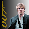 yourlibrarian: Bradley James as James Bond (MERL-BondBradley-ras_elased)