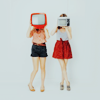 colls: (GEN tv heads)