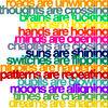 cymbalism: (rainbow words)