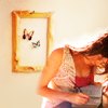 balsamandash: River Tam (Firefly) writing in a book (writing] get it all out)