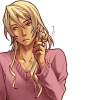 thesunlitgarden: (klav hair)