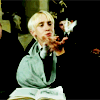 minaal: (Harry Potter: Draco: Passing note. gif)