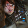 kore: (Bucky - recognition)